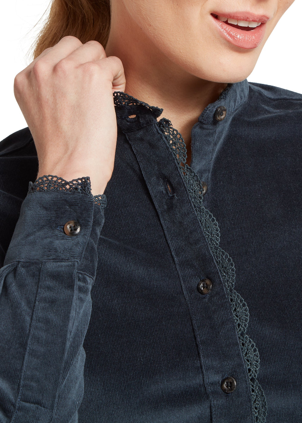 Thetford Cord Shirt