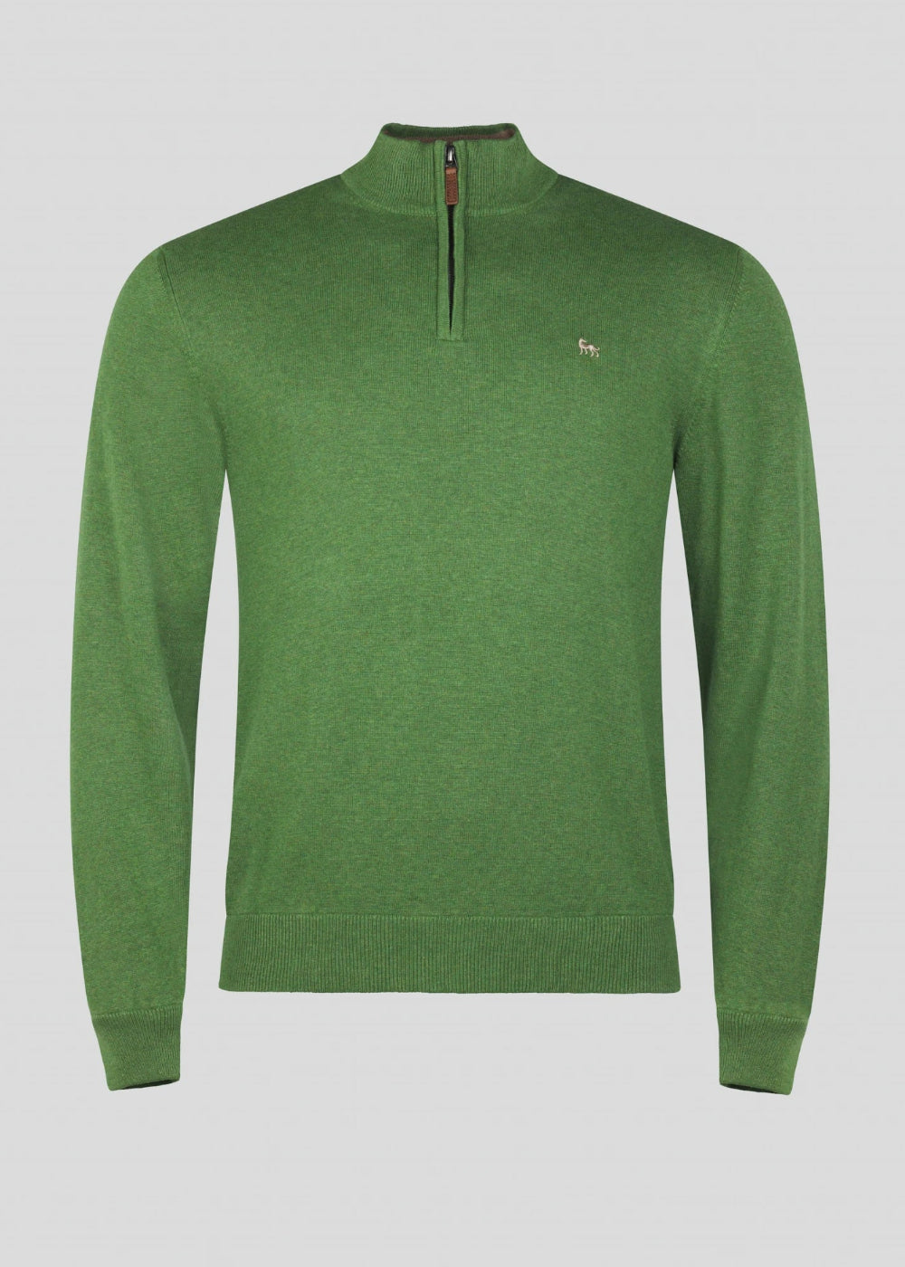 Sean 1/4 Zip Jumper