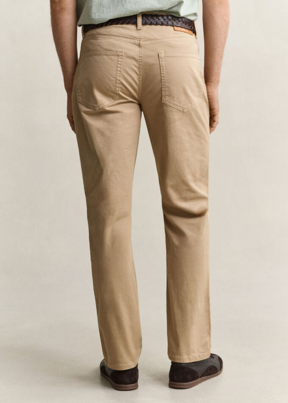Regular Desert Jeans