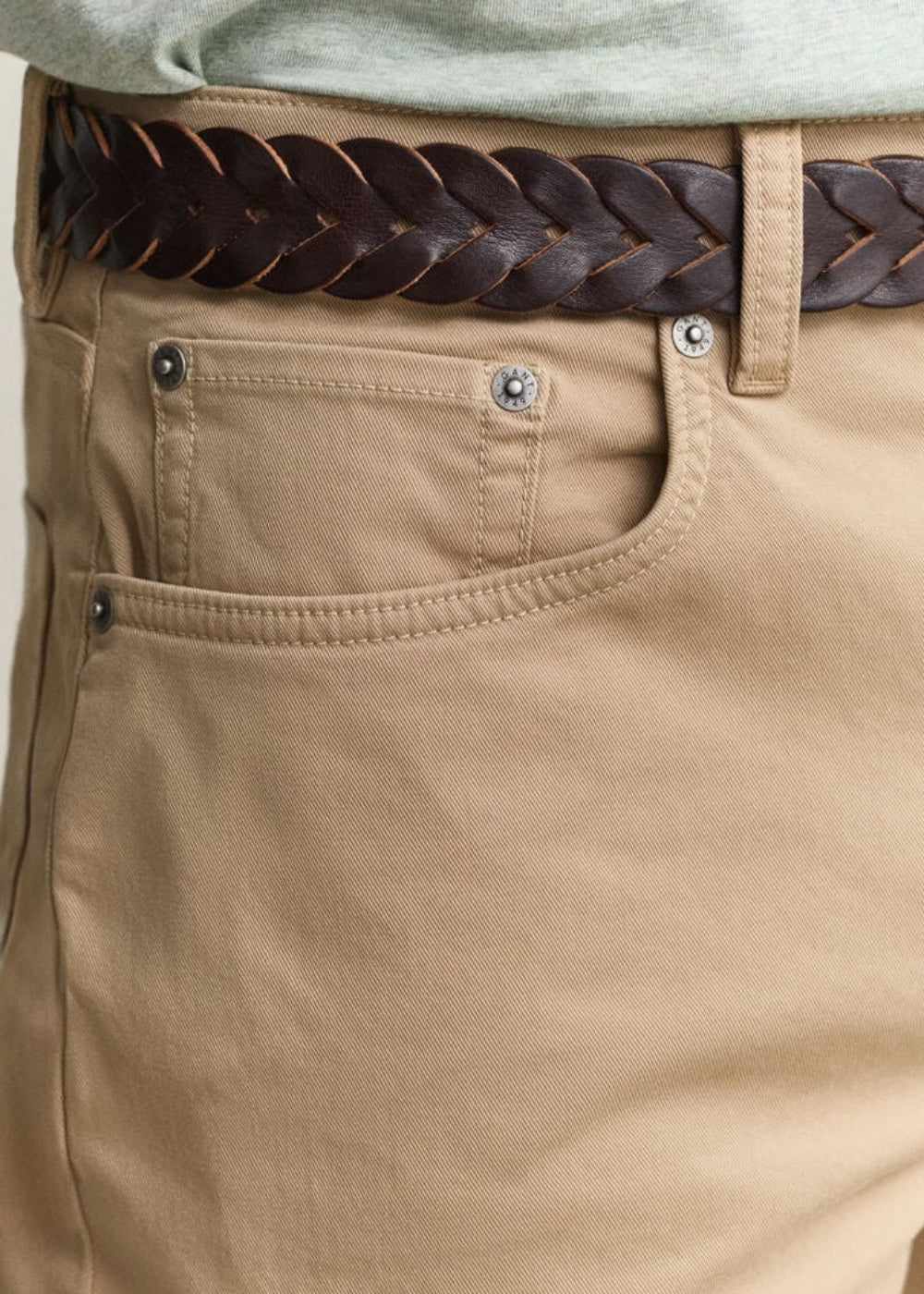 Regular Desert Jeans