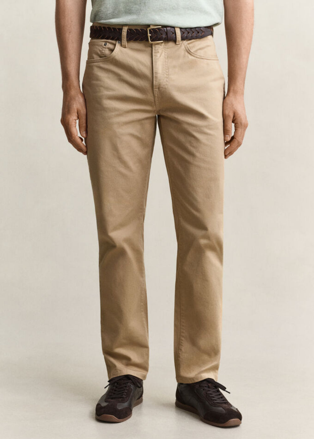 Regular Desert Jeans