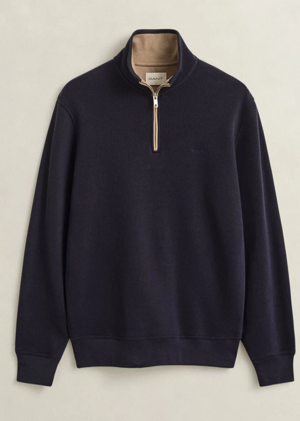Sacker Rib Half Zip